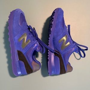nb 574 urban twilight